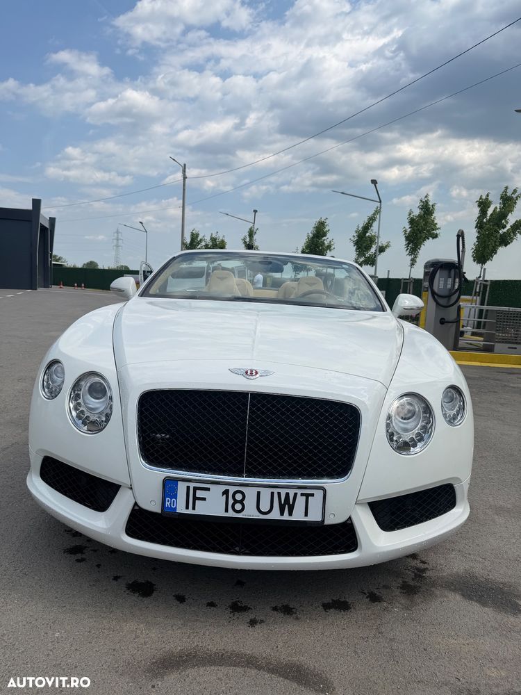 Bentley Continental - 12