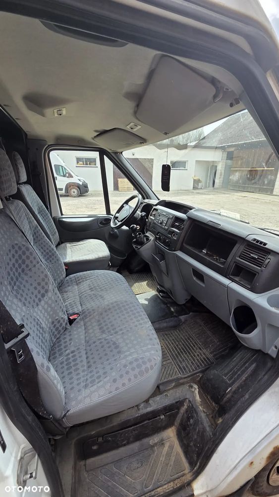 Ford FAG6 TRANSIT VAN 300L - 5