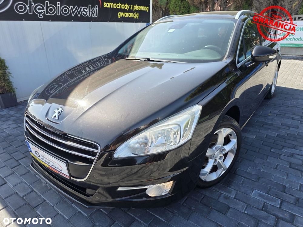 Peugeot 508 - 2