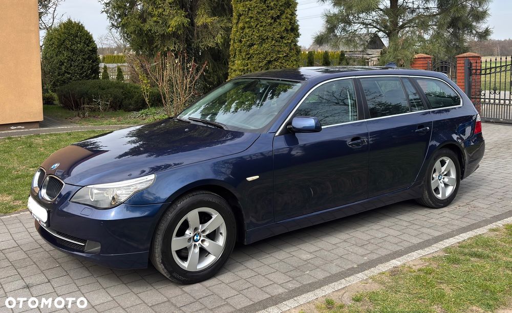 BMW Seria 5 520d Edition Lifestyle - 10
