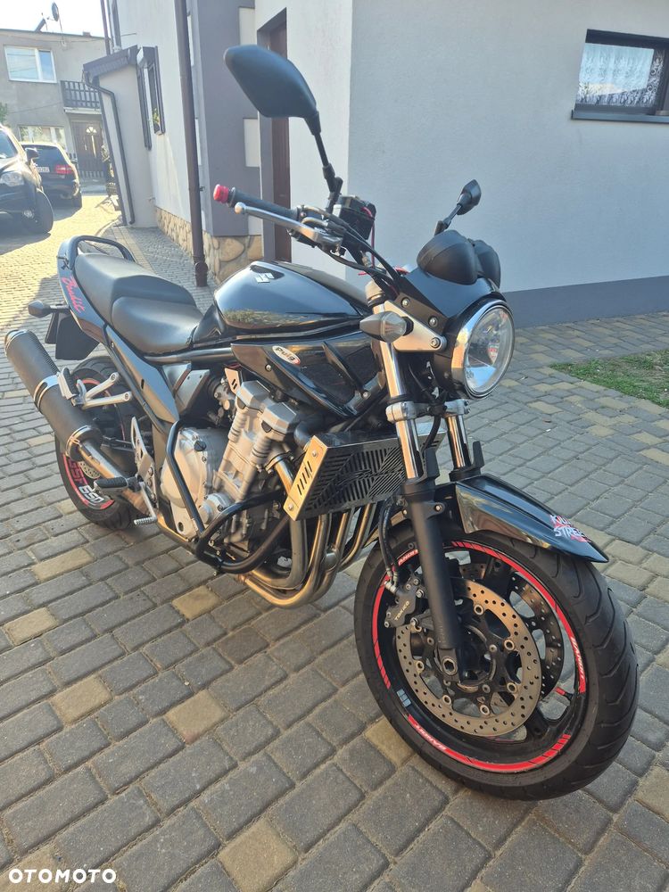 Suzuki Bandit - 1