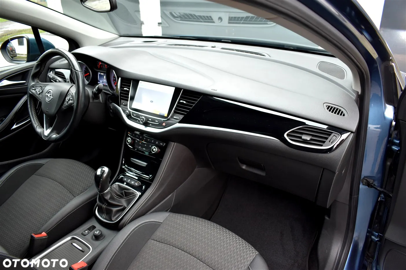 Opel Astra V 1.4 T GPF Elite S&S - 27