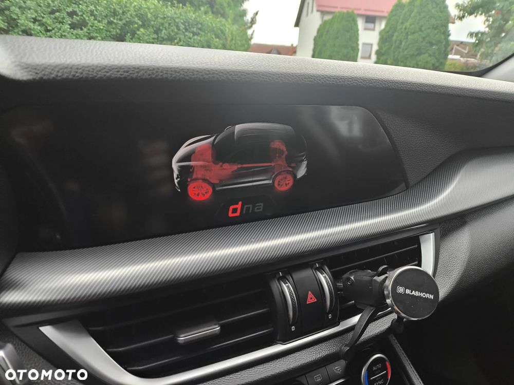 Alfa Romeo Stelvio 2.0 Turbo Executive Q4 - 19