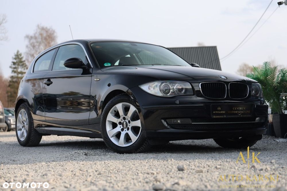 BMW Seria 1 - 3