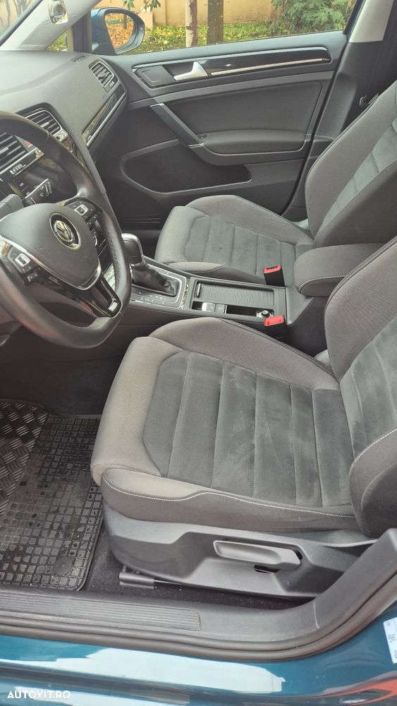 Volkswagen Golf 1.4 TSI DSG Highline - 13