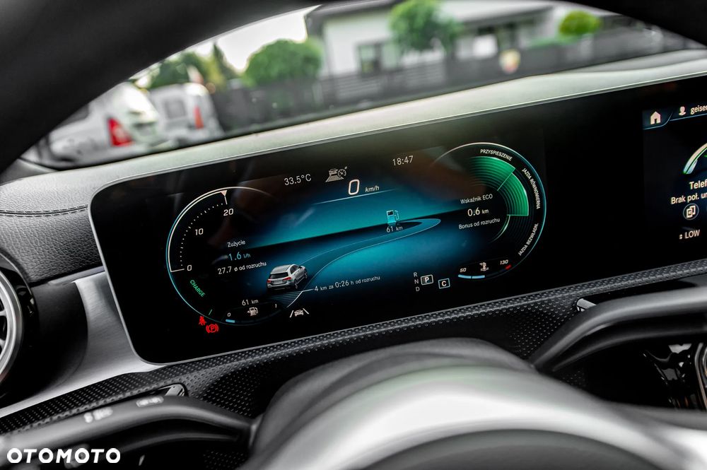Mercedes-Benz Klasa A 250 4Matic 7G-DCT AMG Line - 28
