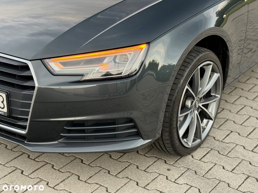 Audi A4 Avant 2.0 TDI S tronic sport - 25