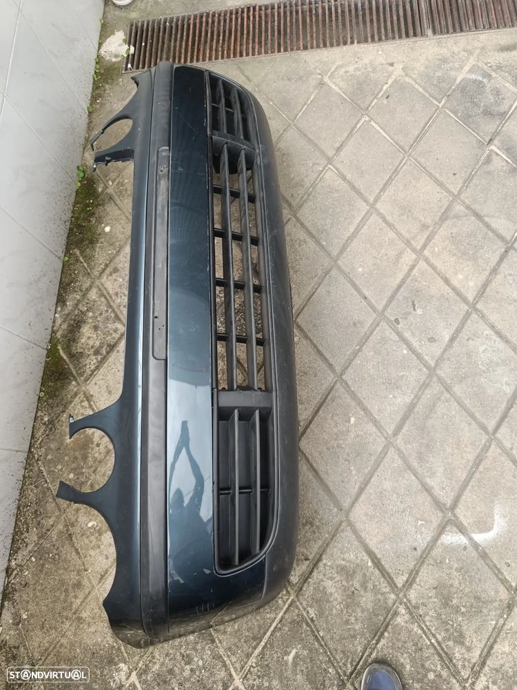 Para choques VW polo 2004 - 4