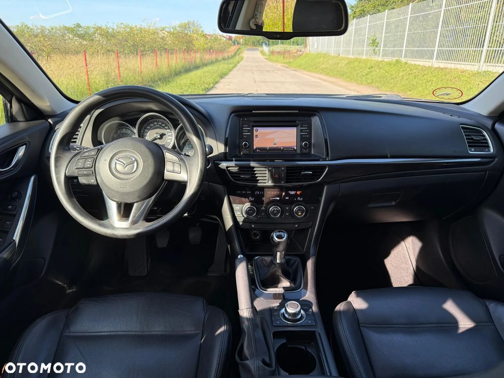 Mazda 6 - 19