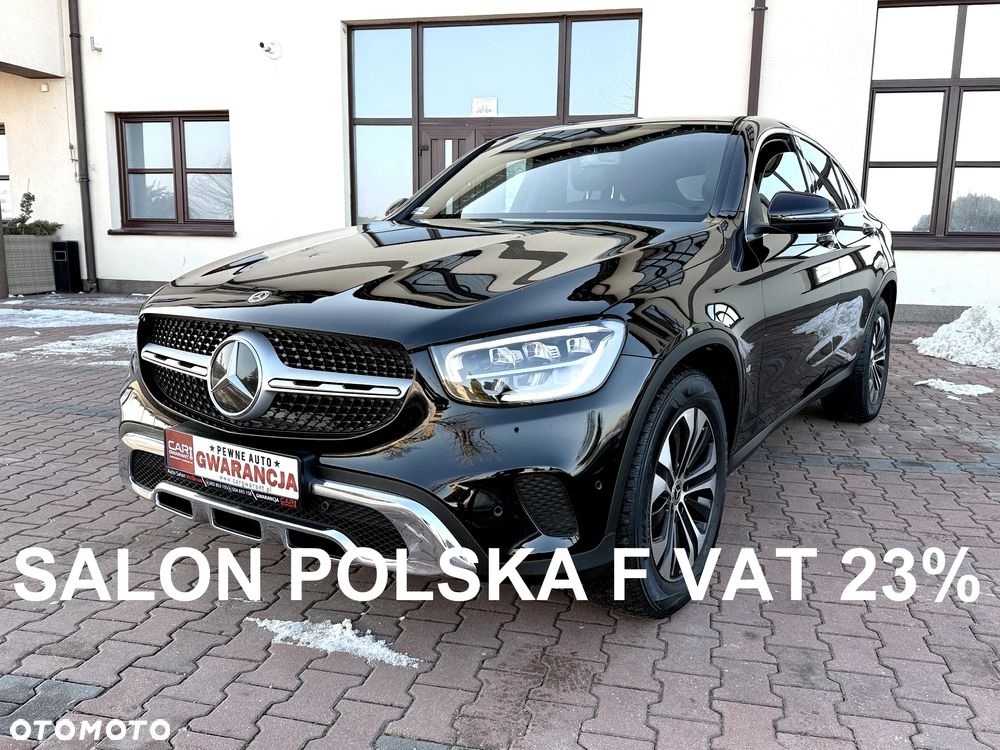 Mercedes-Benz GLC - 1