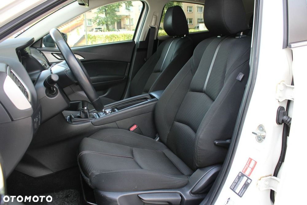 Mazda 3 SKYACTIV-G 120 Center-Line - 11