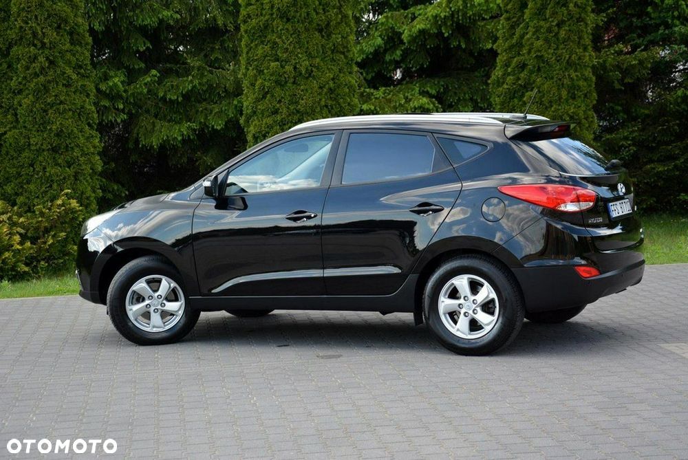 Hyundai ix35 2.0 4WD Automatik Premium - 5