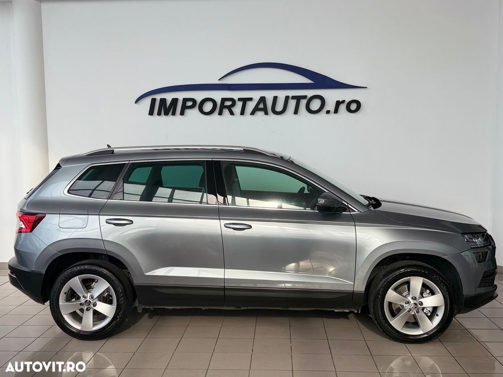 Skoda Karoq 1.6 TDI SCR Ambition - 11