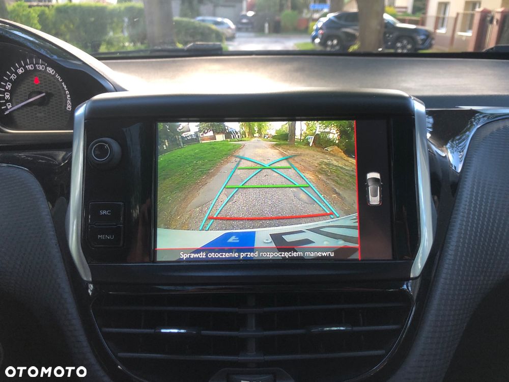 Peugeot 2008 BlueHDi FAP 120 STOP & START GT-Line Edition - 17