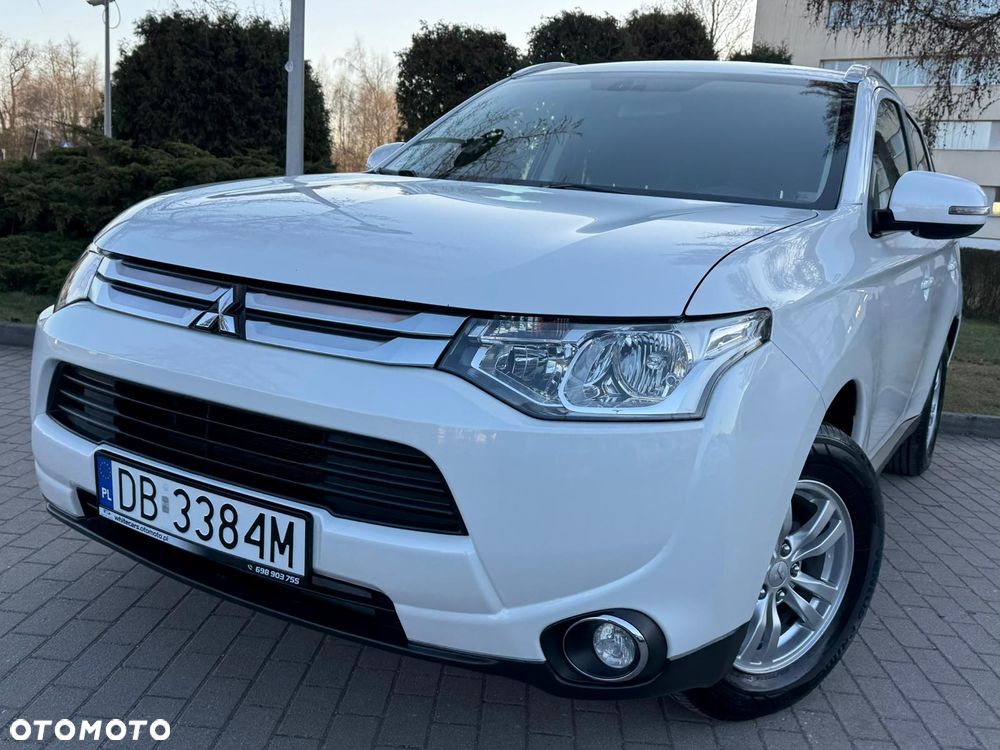Mitsubishi Outlander 2.0 2WD Invite - 19