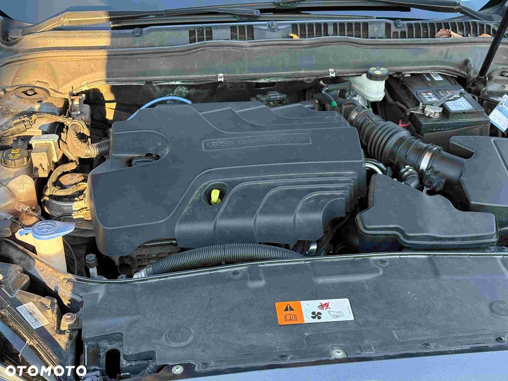 Ford Mondeo 2.0 TDCi Gold X (Trend) - 12