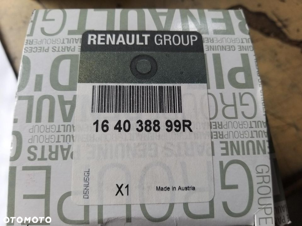 FILTR PALIWA  RENAULT MASTER III, TRAFIC III; OPEL MOVANO, VIVARO 1.6/2.3 dCi 03.13- - 3