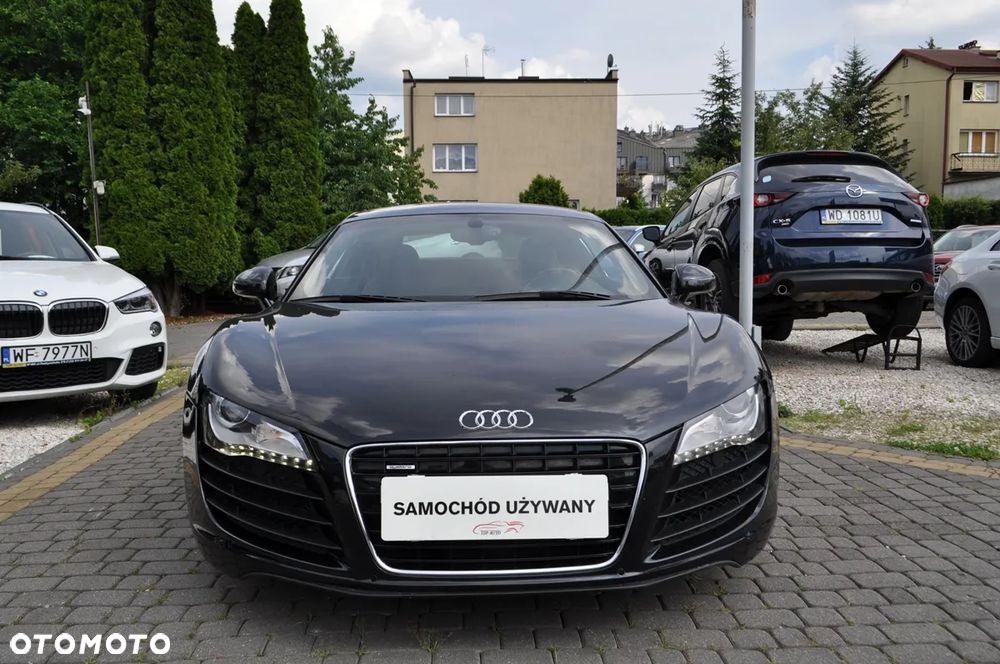 Audi R8 Coupé 4.2 Quattro R tronic - 31