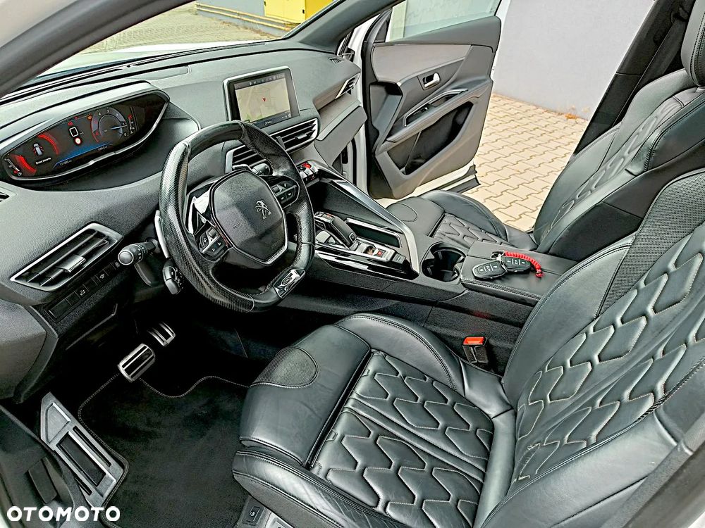 Peugeot 3008 2.0 BlueHDi GT S&S EAT6 - 23