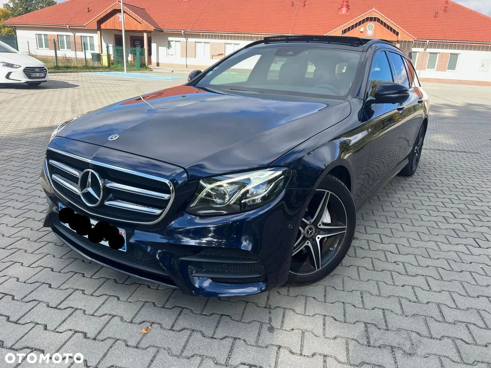 Mercedes-Benz Klasa E - 8
