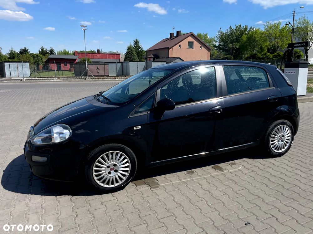 Fiat Punto Evo 1.2 8V Dynamic - 1