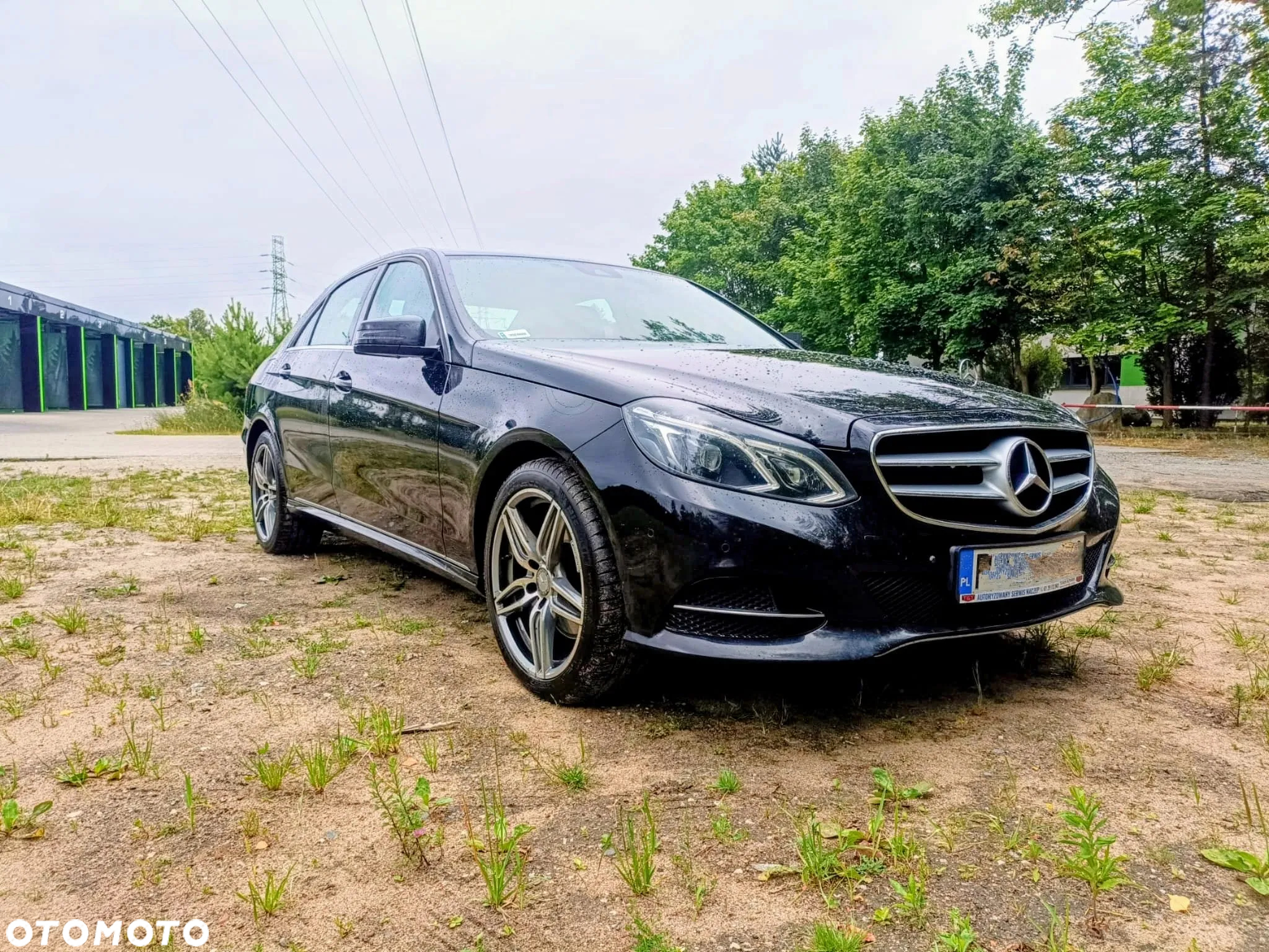 Mercedes-Benz Klasa E - 6