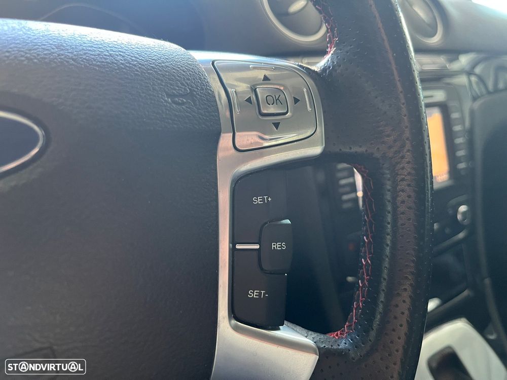 Ford S-Max 2.0 TDCi DPF Aut. Titanium X - 31