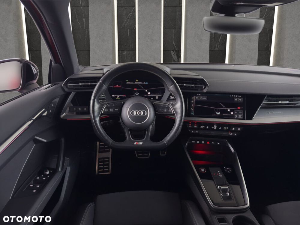 Audi S3 Limousine - 12