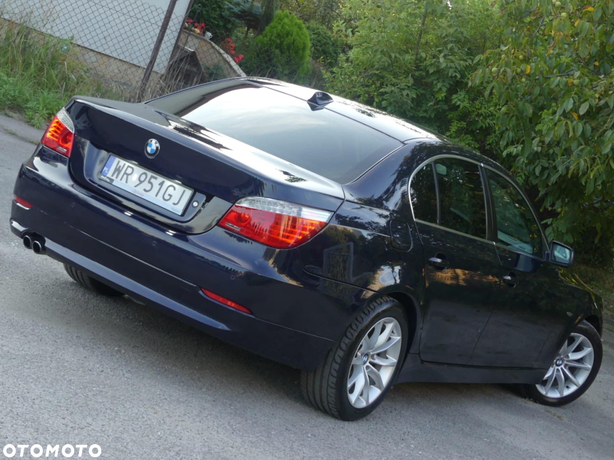 BMW Seria 5 - 8