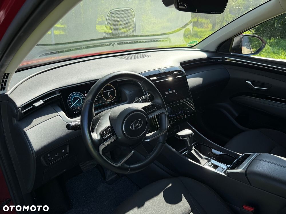 Hyundai Tucson - 14