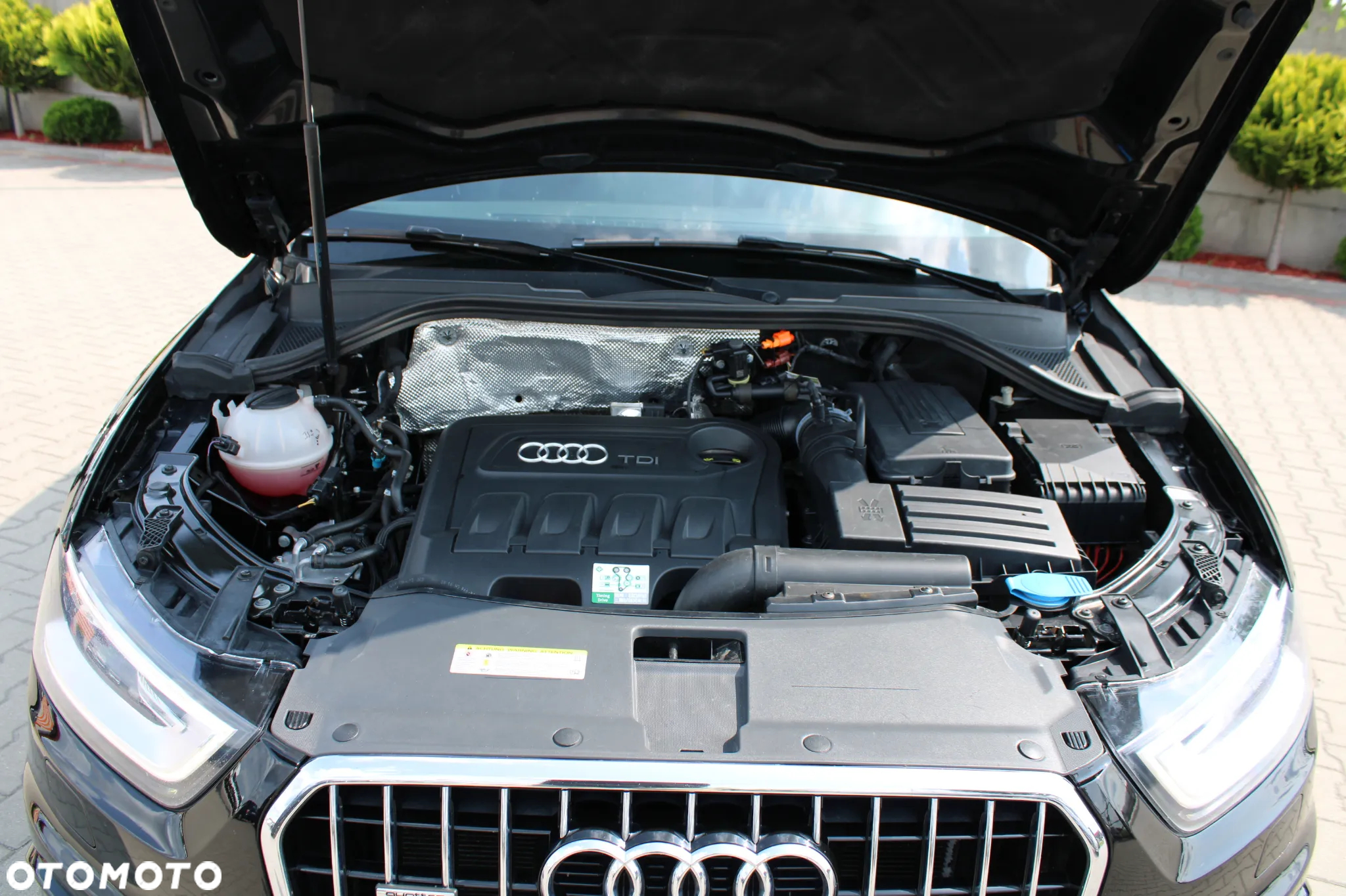 Audi Q3 2.0 TDI Quattro - 39