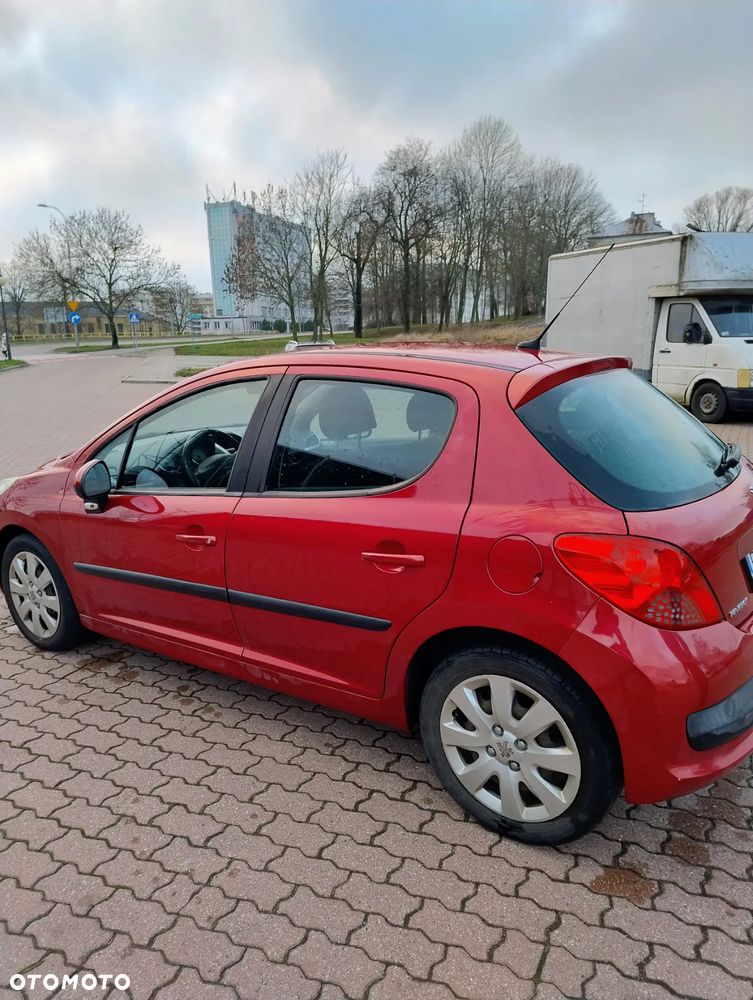 Peugeot 207 - 5