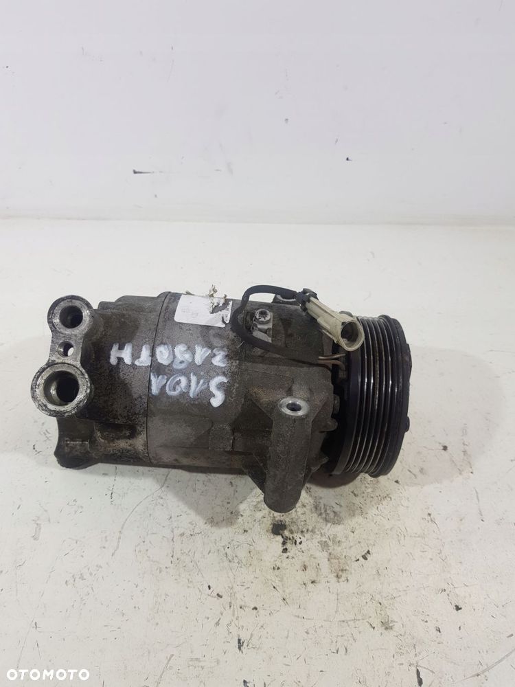 sprężarka klimatyzacji 1.9 cdti opel zafira b vectra c signum z19dth - 4