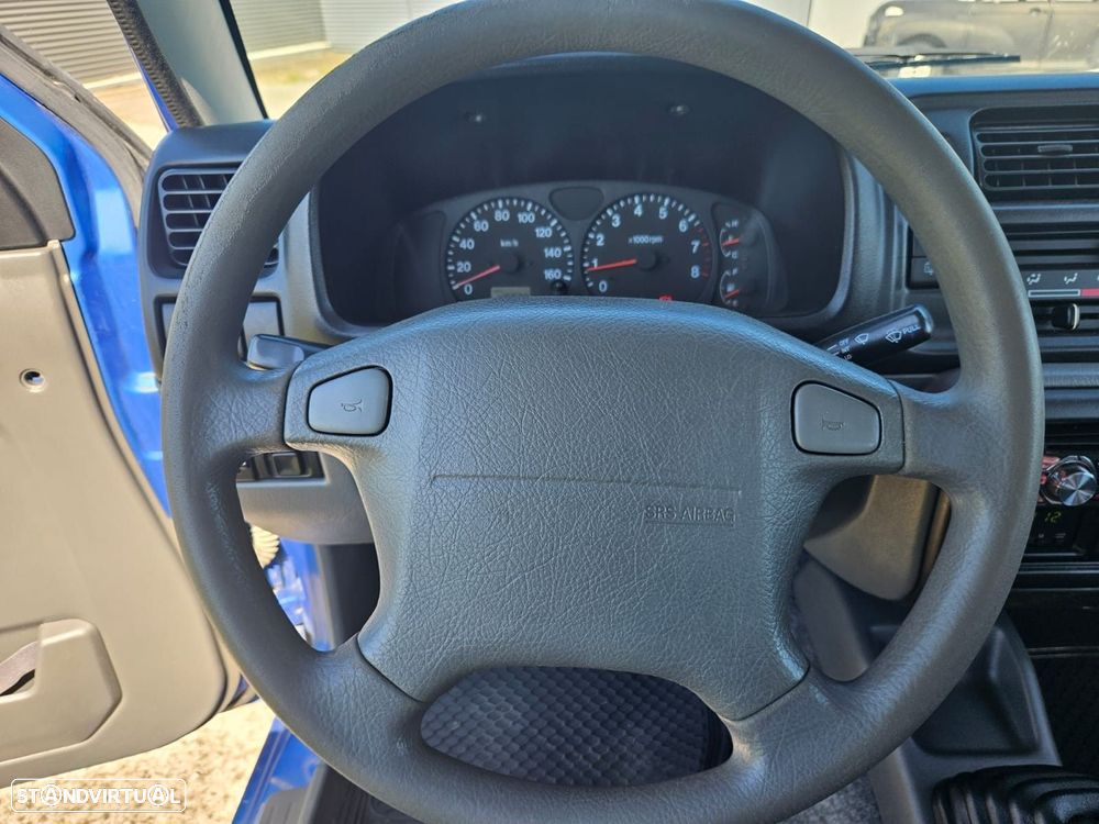 Suzuki Jimny 1.3 16V - 16