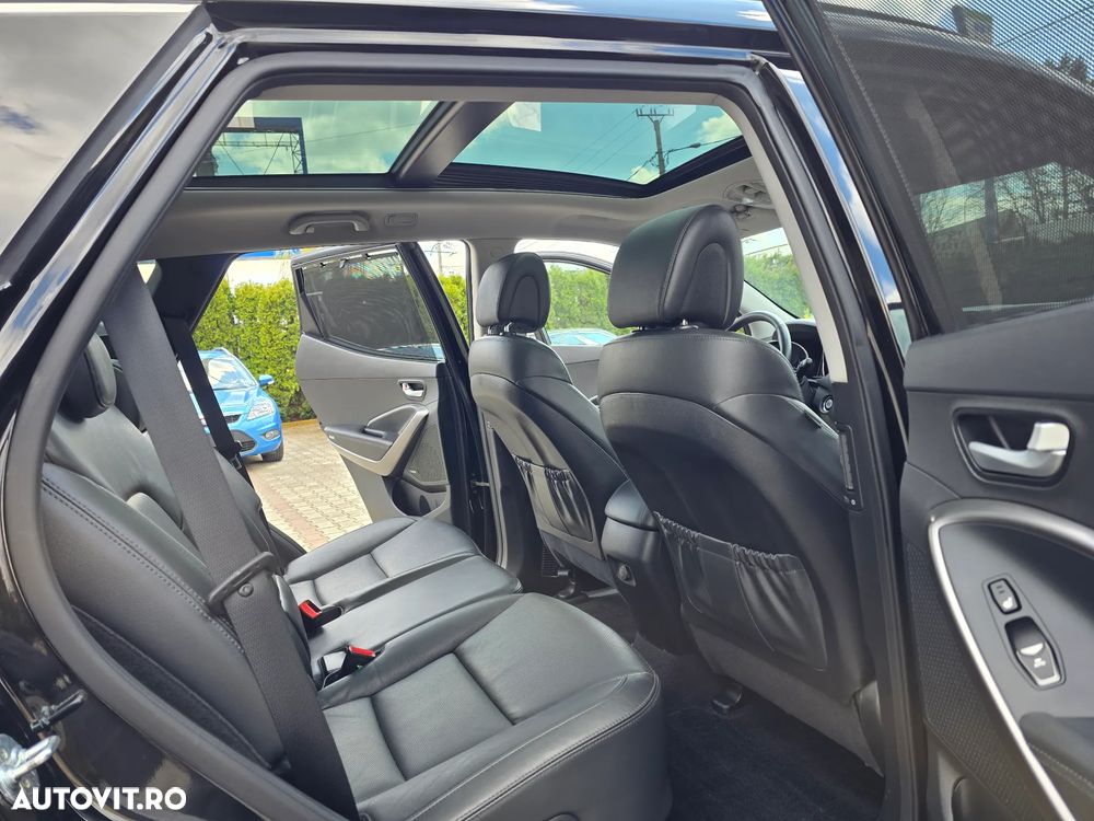 Hyundai Santa Fe 2.2 CRDi 4WD Premium - 15