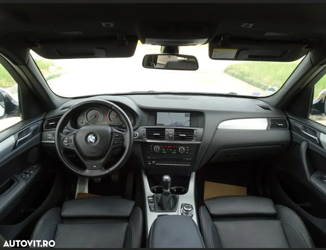 BMW X3 xDrive20d - 4