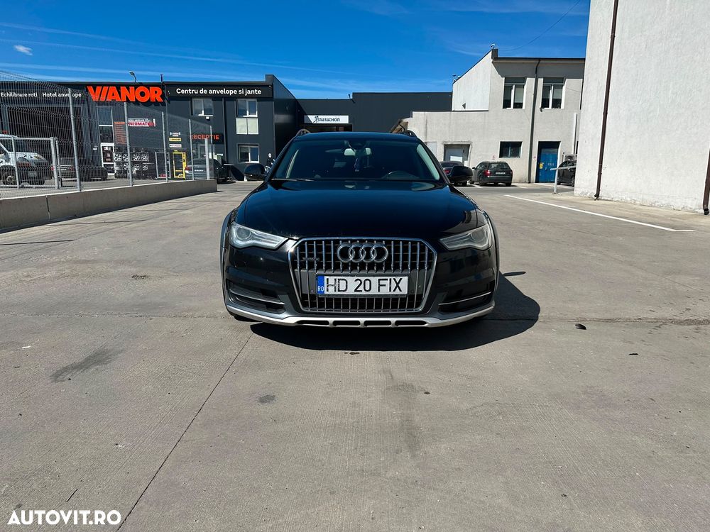 Audi A6 Allroad 3.0 TDI S tronic - 1