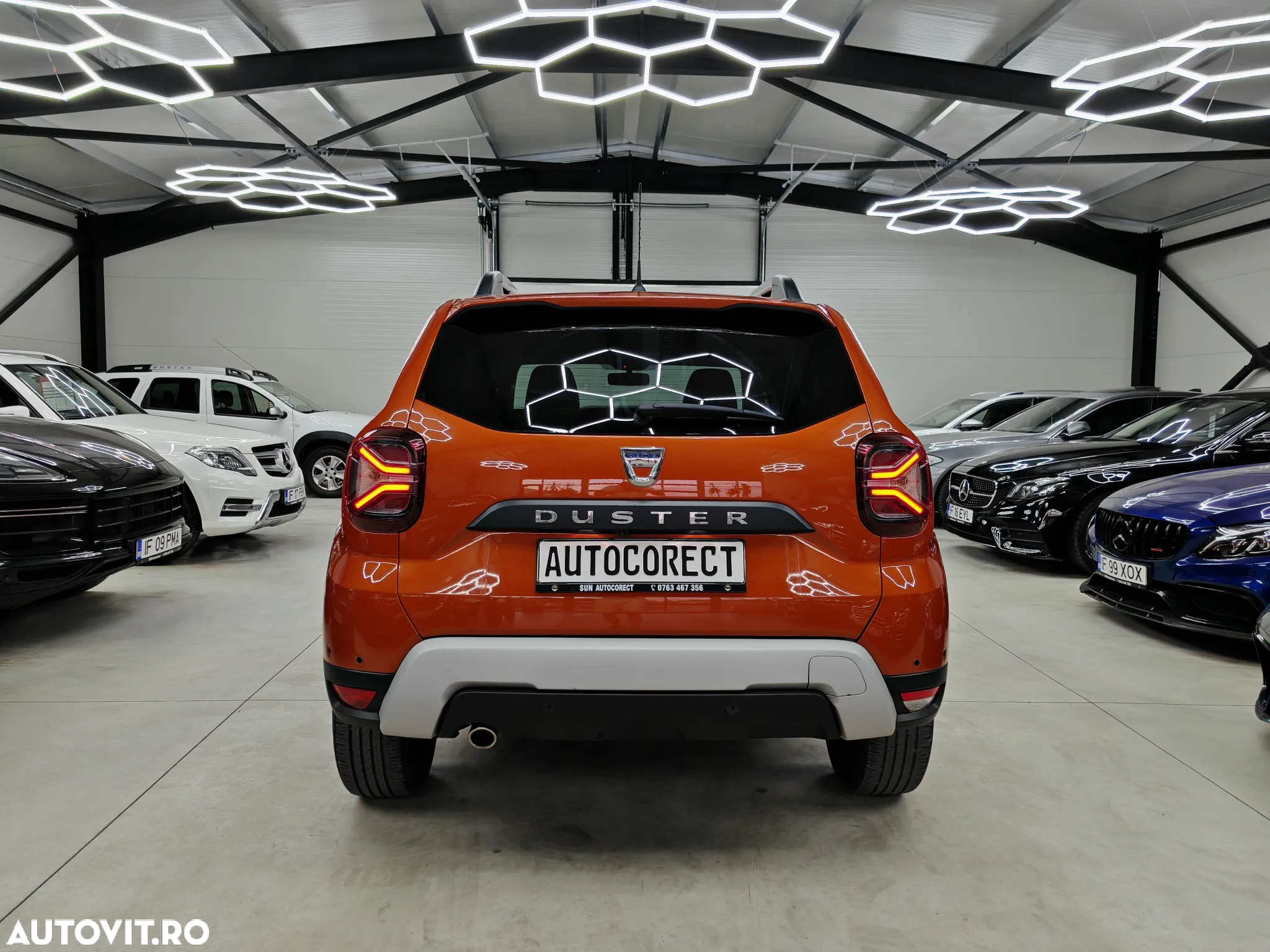 Dacia Duster Urban TCe 150 EDC Prestige - 32
