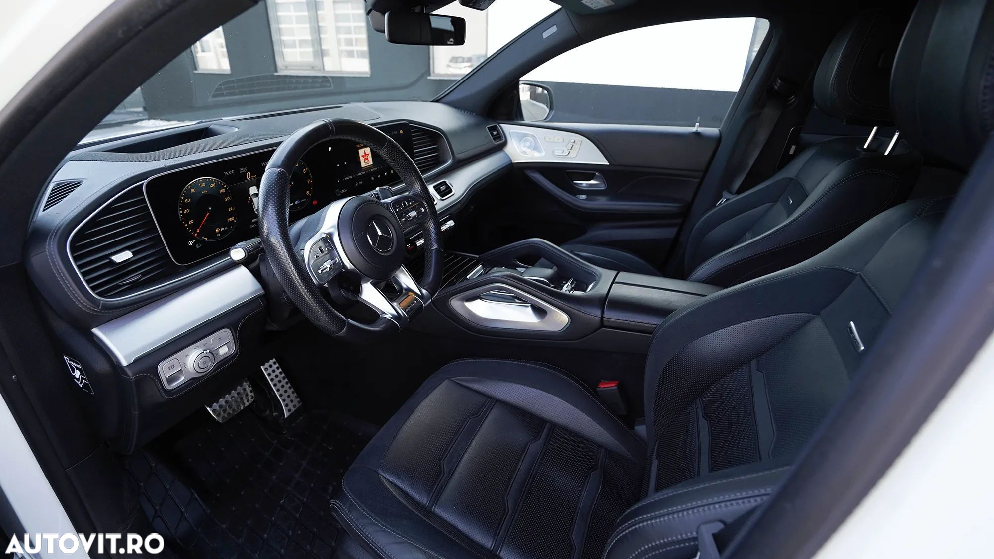 Mercedes-Benz GLE Coupe - 9