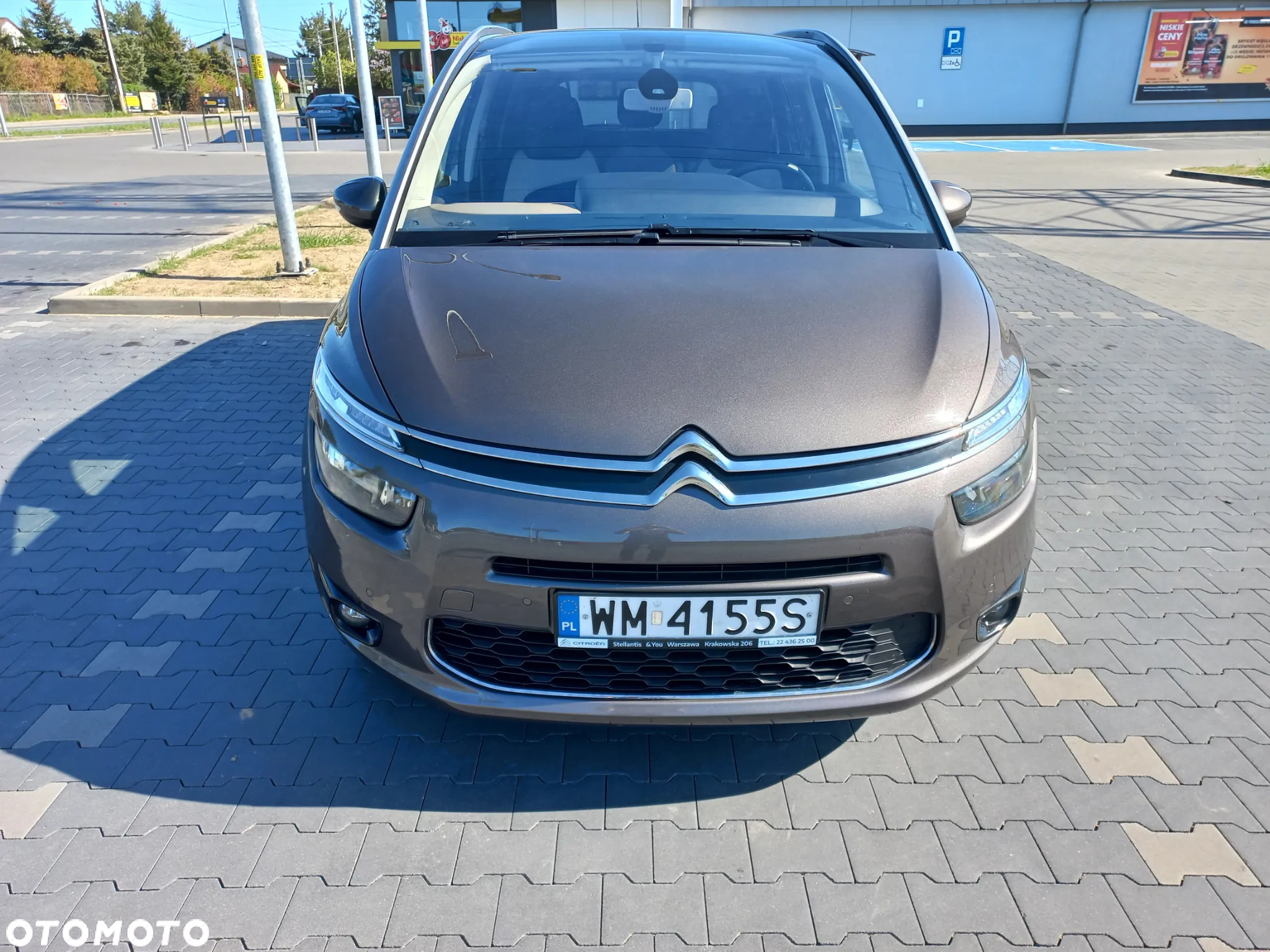 Citroën C4 Grand Picasso BlueHDi 120 SHINE - 5