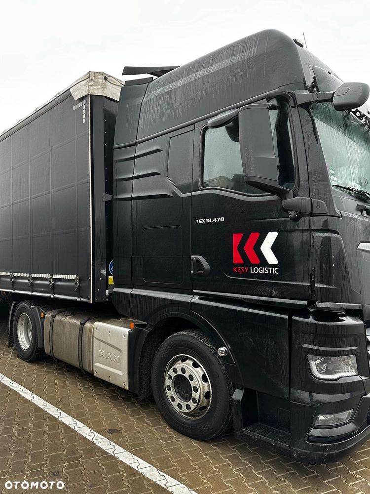 MAN TGX 18.470 - 2