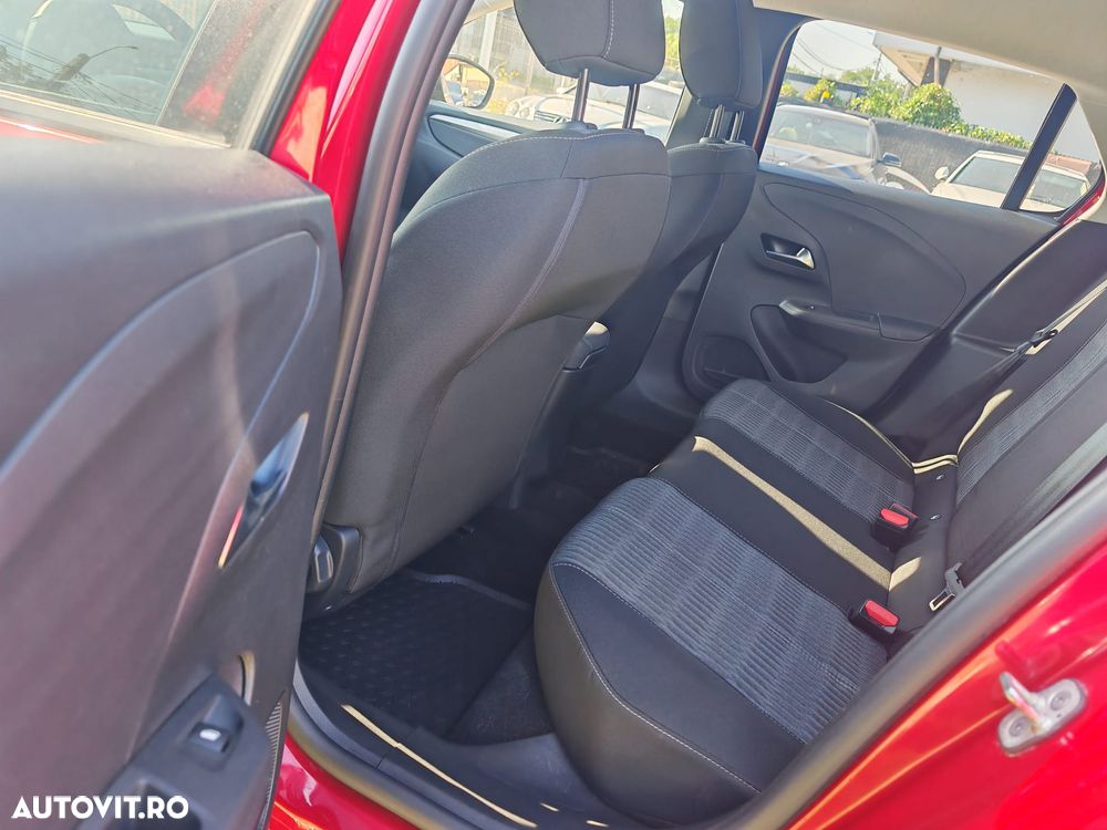 Opel Corsa 1.2L Turbo Start/Stop AT8 Edition - 11