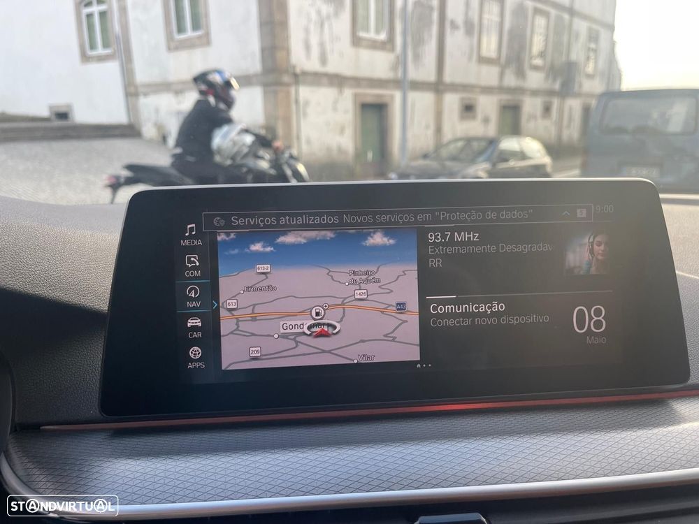 BMW 530 e iPerformance Pack M - 26