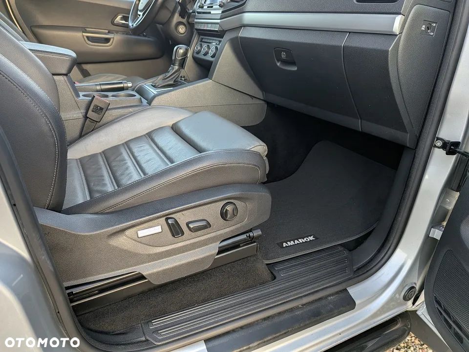 Volkswagen Amarok 2019