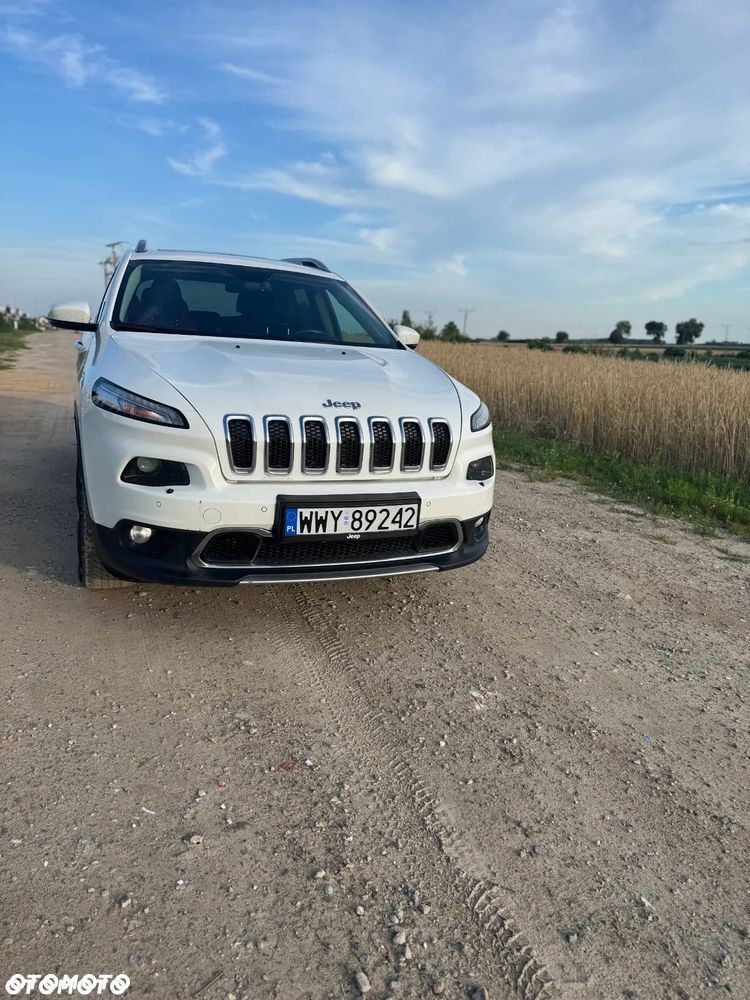 Jeep Cherokee 2.0 MJD Active Drive I Limited - 2