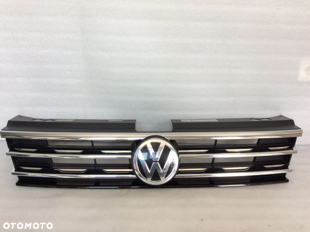 ATRAPA GRILL VW TIGUAN 2015- 5NA853653 NA RADAR