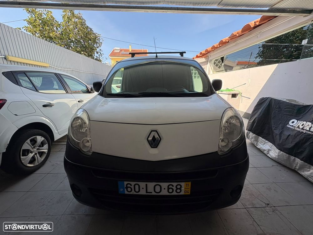 Renault Kangoo 1.5 dCi Pack - 2