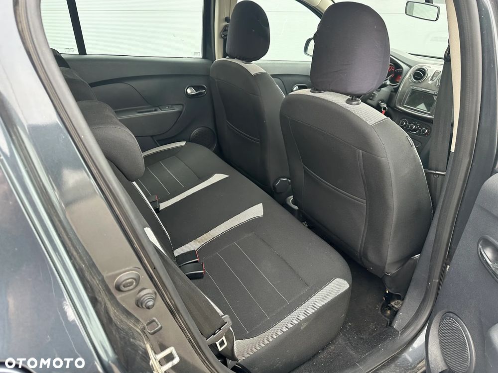 Dacia Sandero Stepway dCi 90 (S&S) Celebration - 9