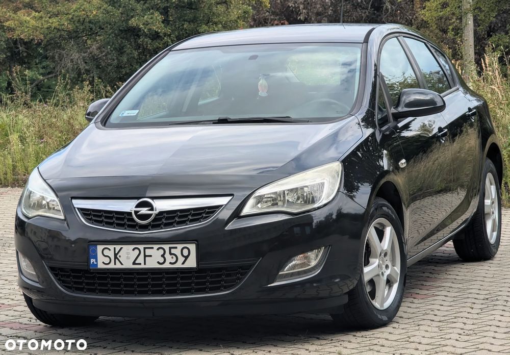 Opel Astra 1.6 Selection - 25