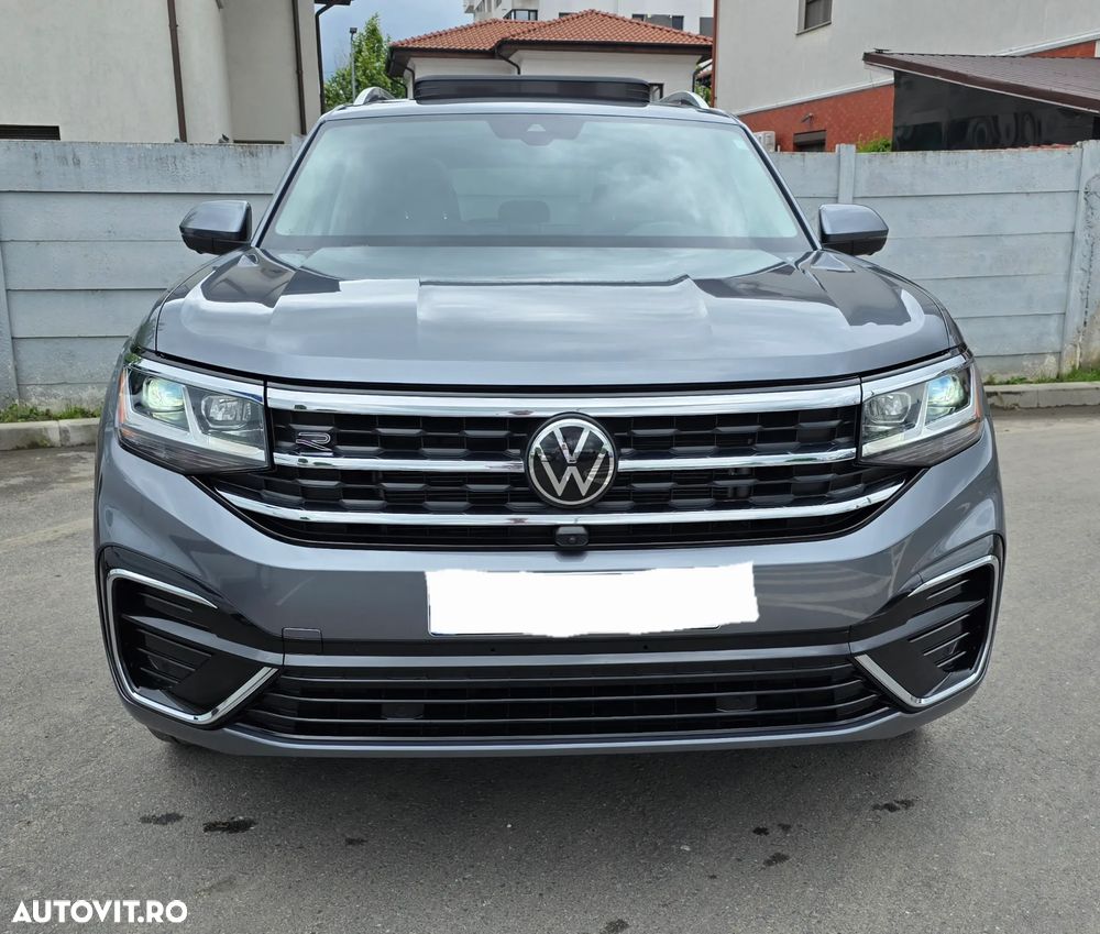 Volkswagen Atlas - 3